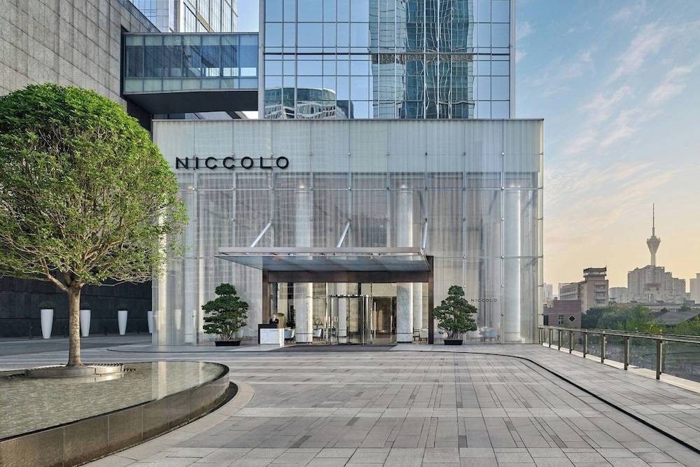 Niccolo Chengdu 1