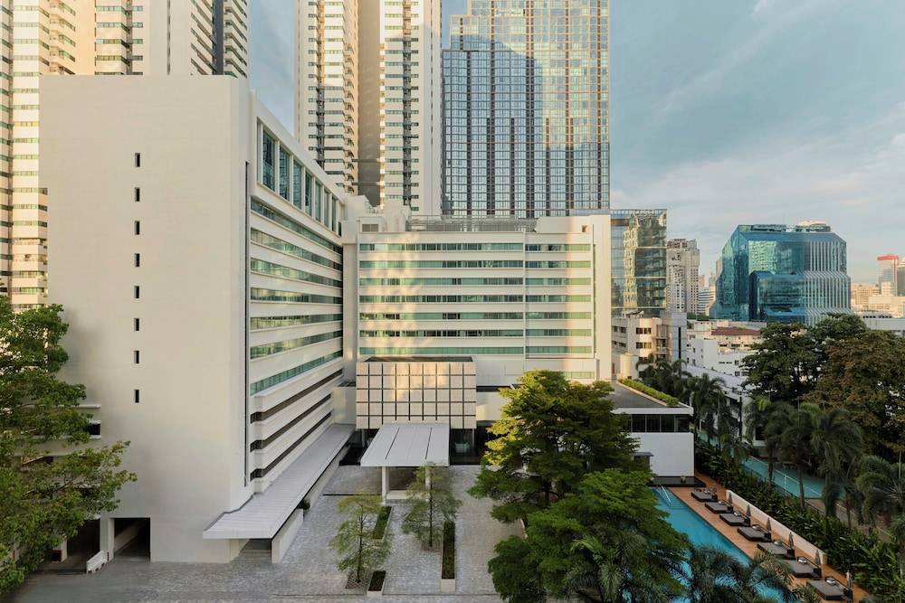 COMO Metropolitan Bangkok 1