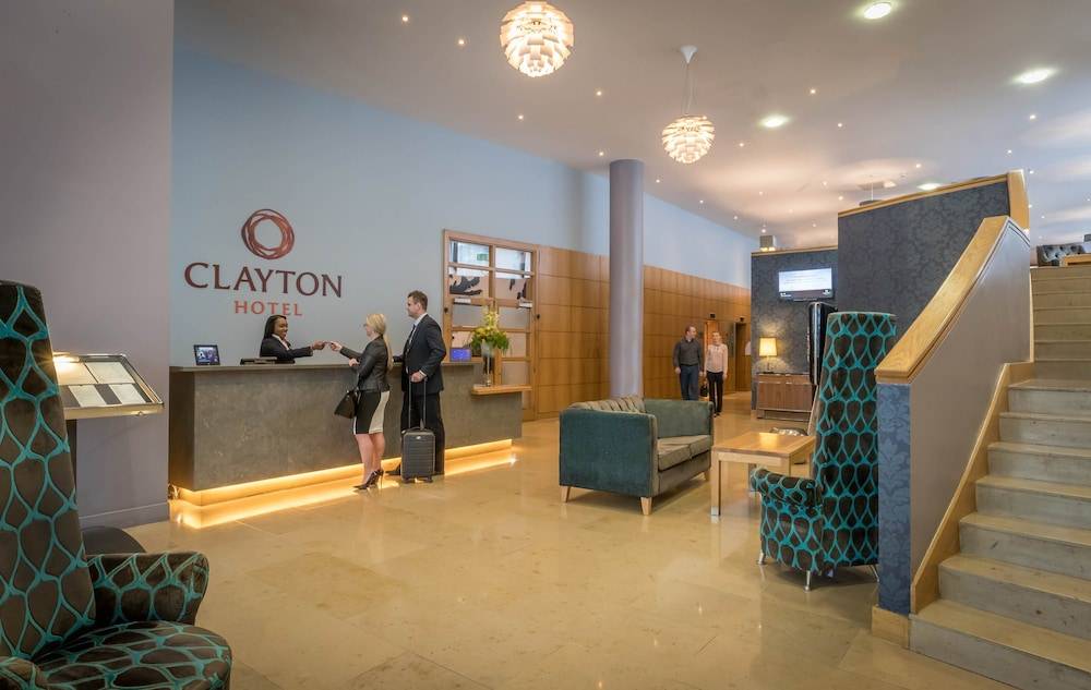Clayton Hotel Cardiff Lane 2