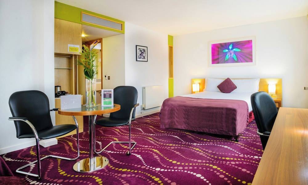 Louis Fitzgerald Hotel 1