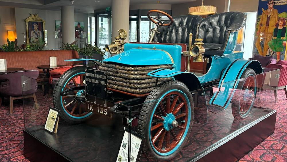 Louis Fitzgerald Hotel 2