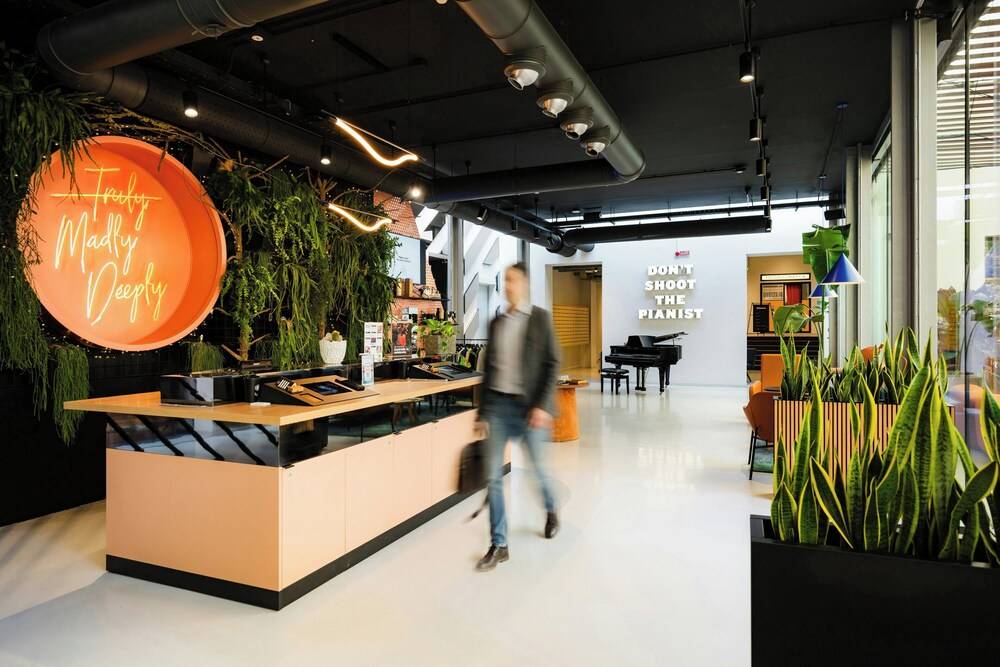 The Social Hub Florence Lavagnini 2