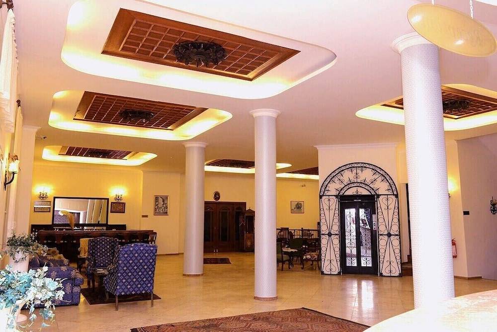 şevkibey otel 2