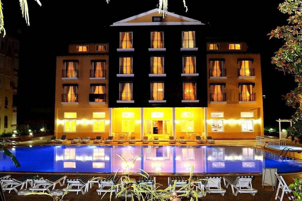 şevkibey otel 1