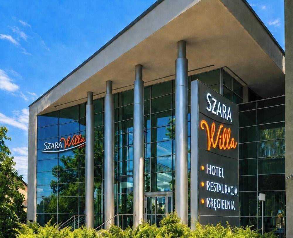 Hotel Szara Willa 1