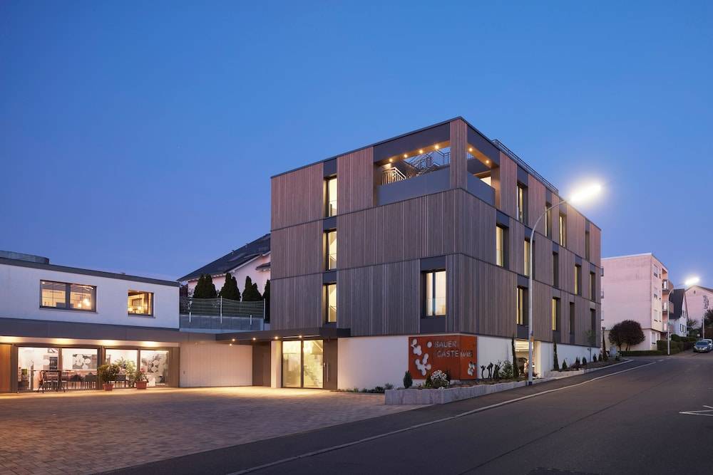 Aircondition - Gästehaus Bauer - Schlafen auf dem urbanen Weingut 1
