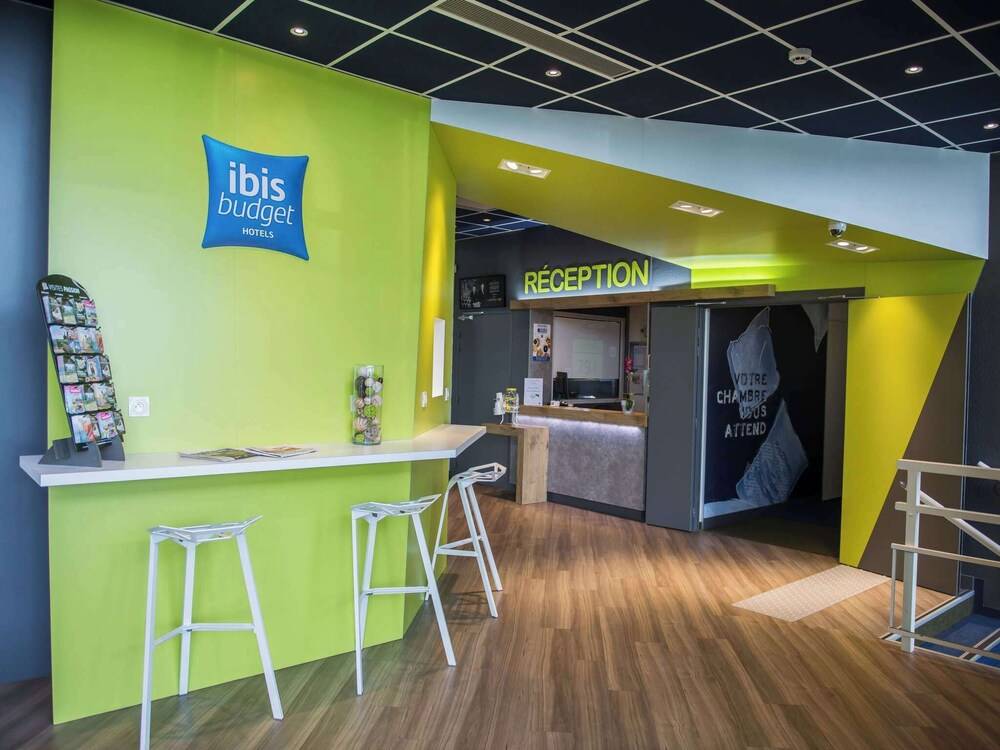 ibis budget Poitiers Site du Futuroscope 2
