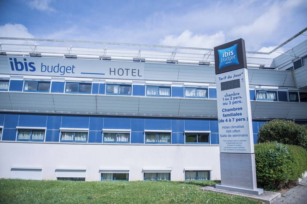ibis budget Poitiers Site du Futuroscope 1