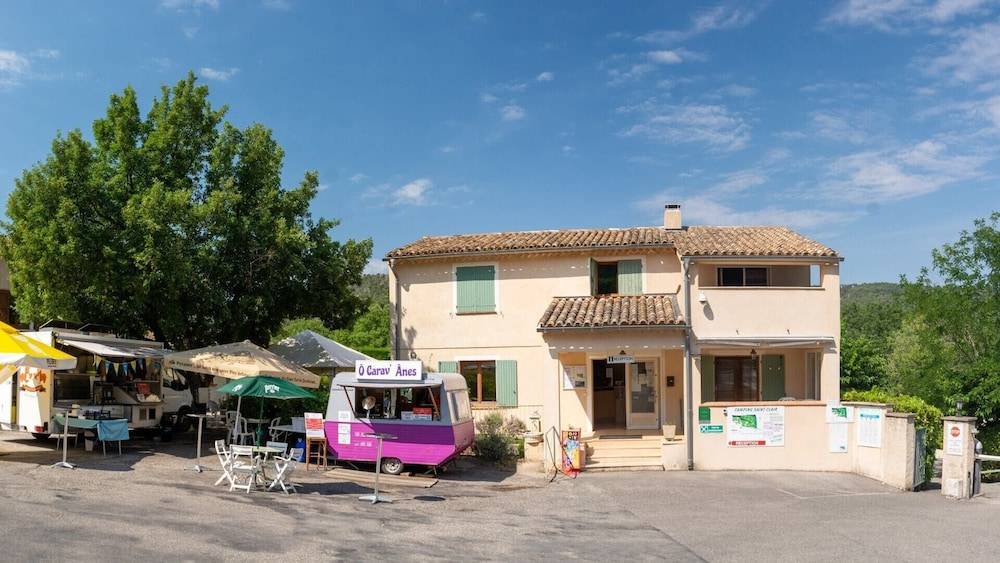 Camping Le Saint Clair 2