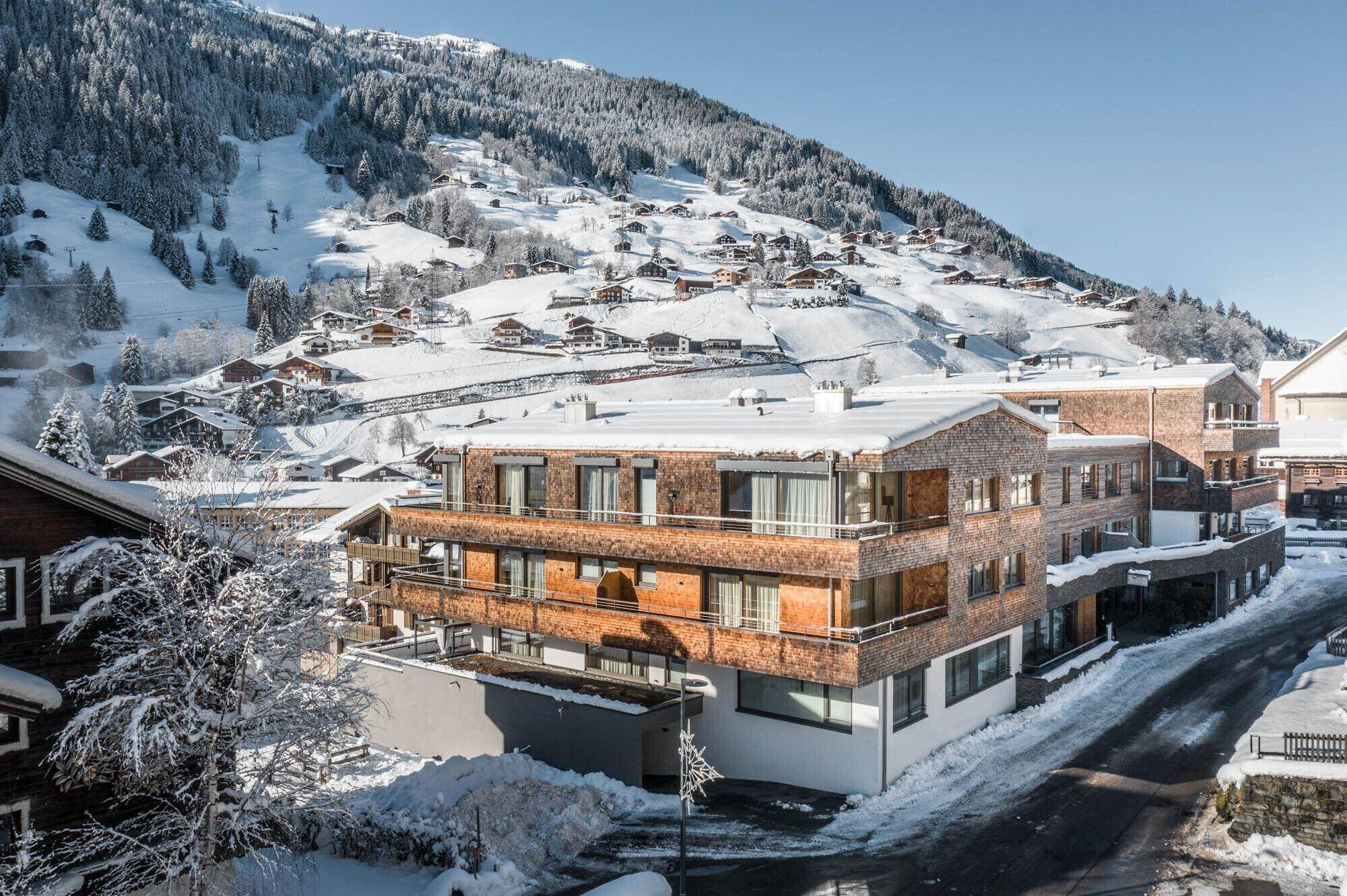 Sporthotel Chalets 2