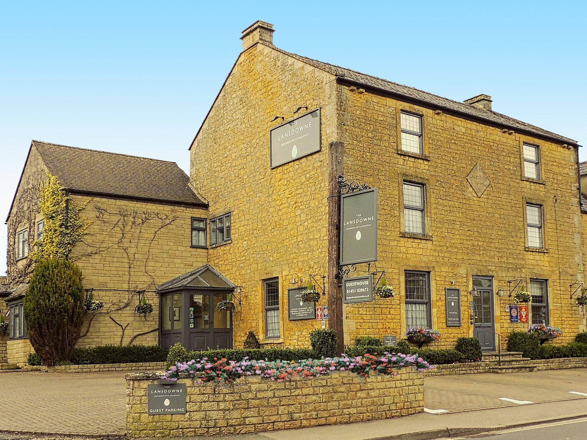 The Lansdowne Boutique Rooms with Breakfast - Adults Only 1