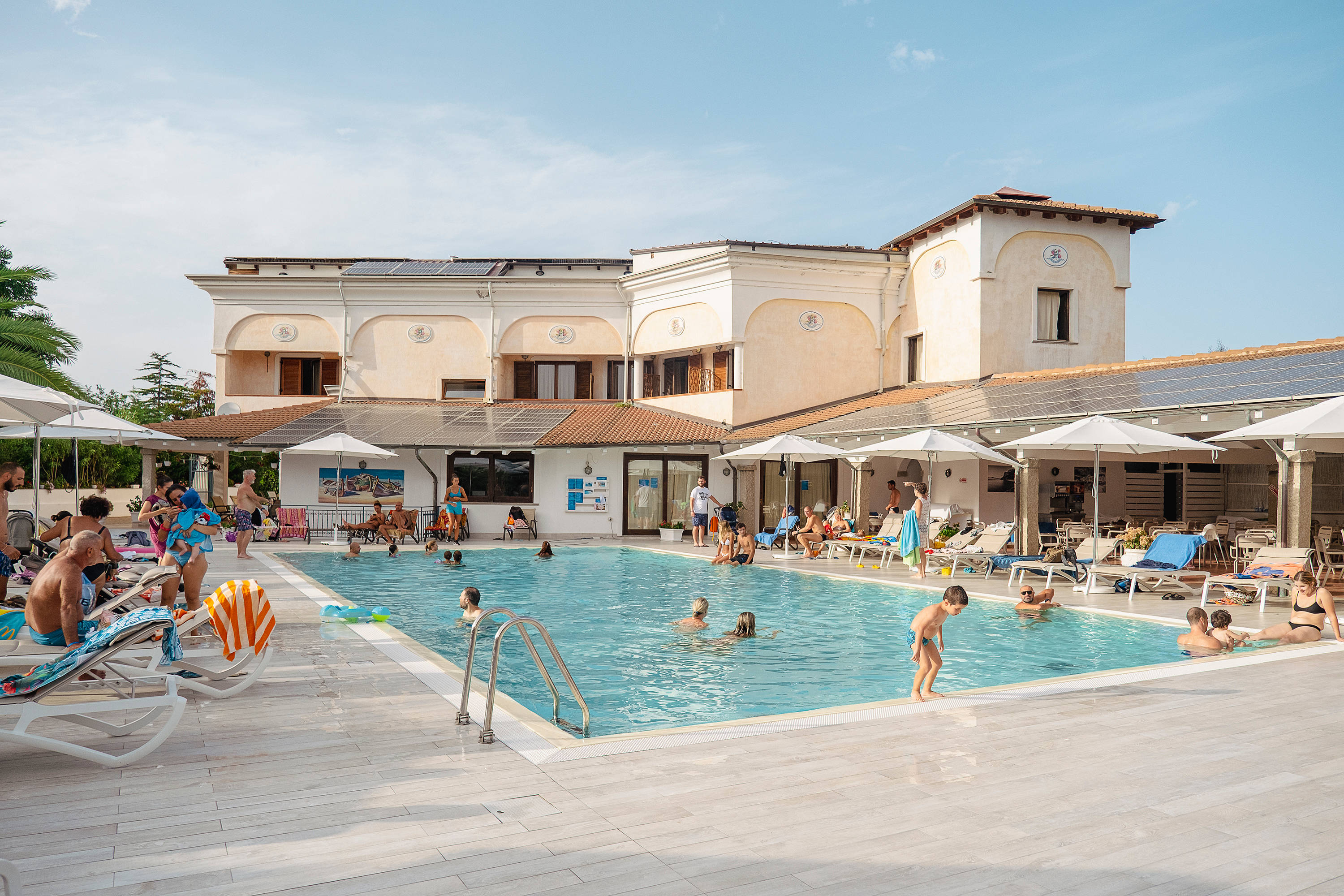 Hotel Le Rose 2