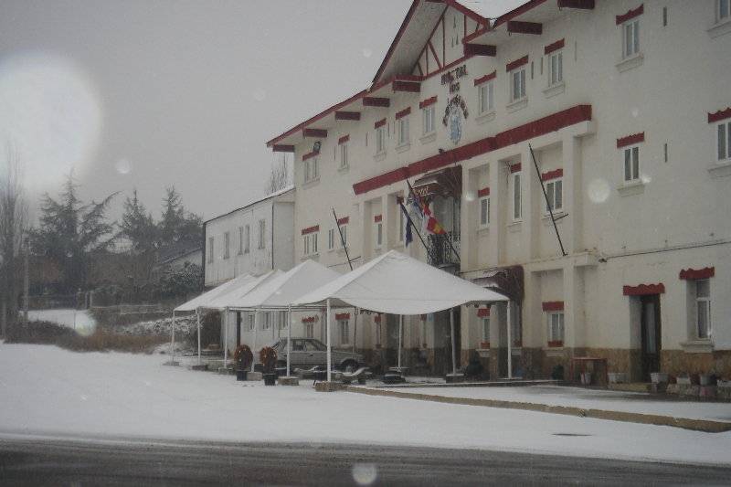 Hotel Los Perales 1