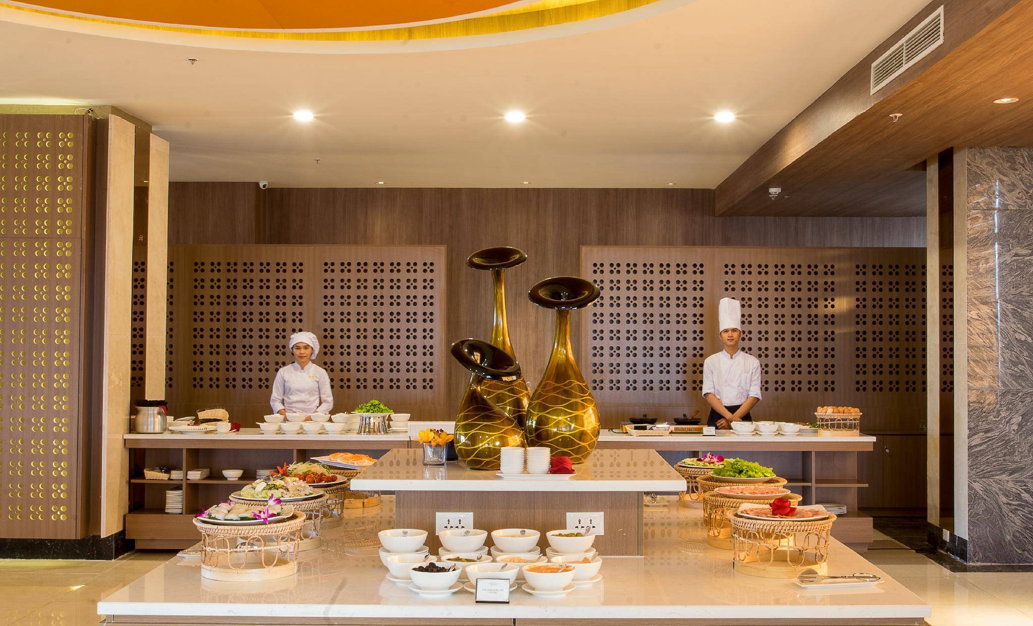 Muong Thanh Luxury Vientiane Hotel 1