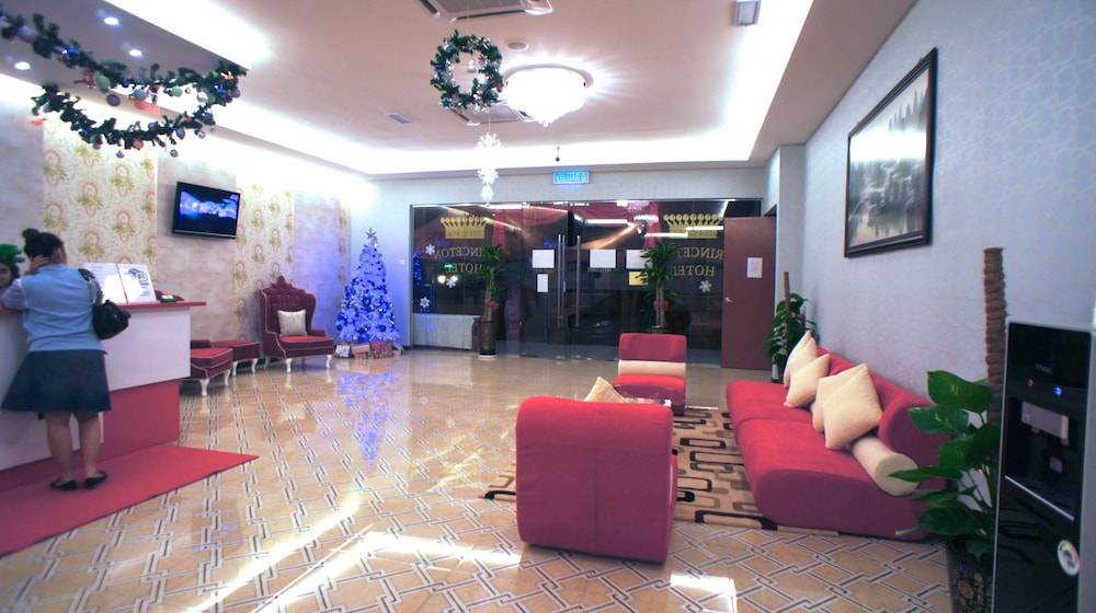 Princeton Hotel 2