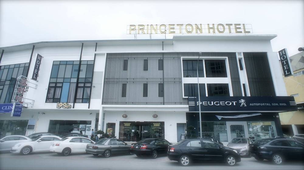 Princeton Hotel 1