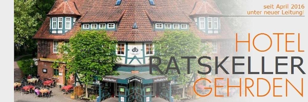 Hotel Ratskeller Gehrden 1