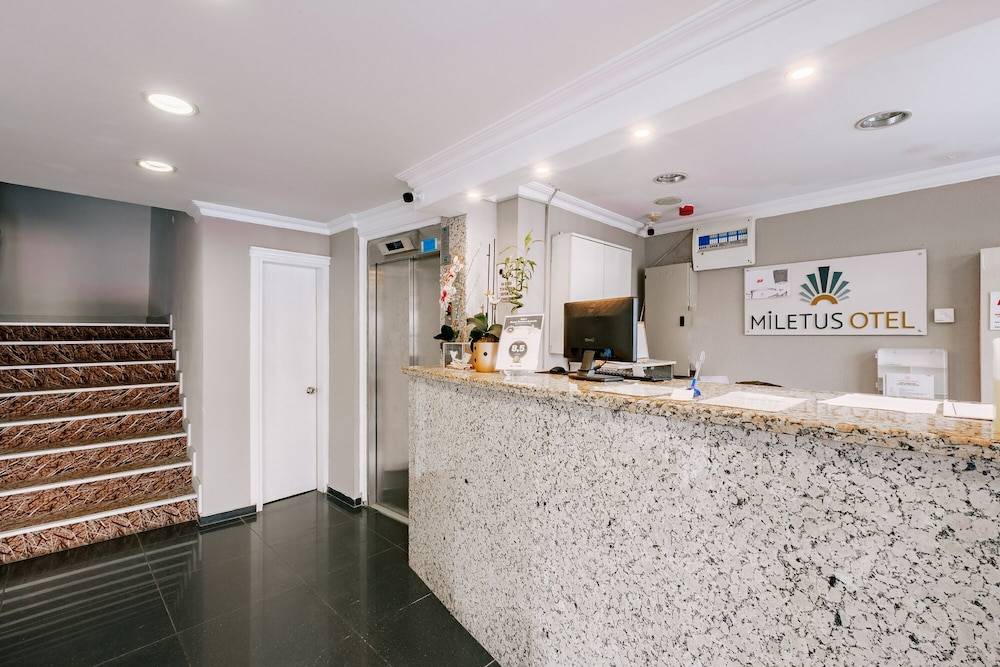 Miletus Otel 2