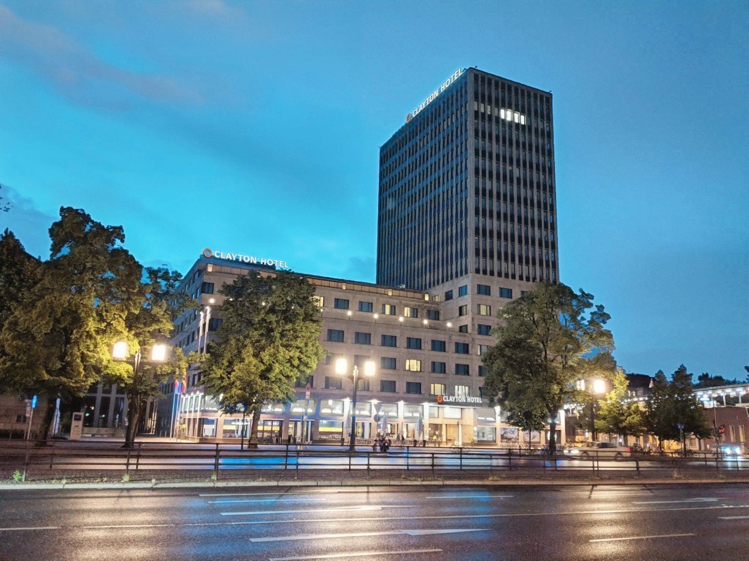 Clayton Hotel Berlin, Tiergarten 2