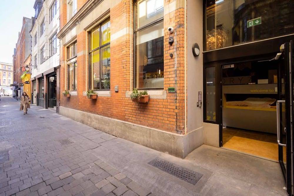 Garner Hotel Dublin Temple Bar by IHG 1