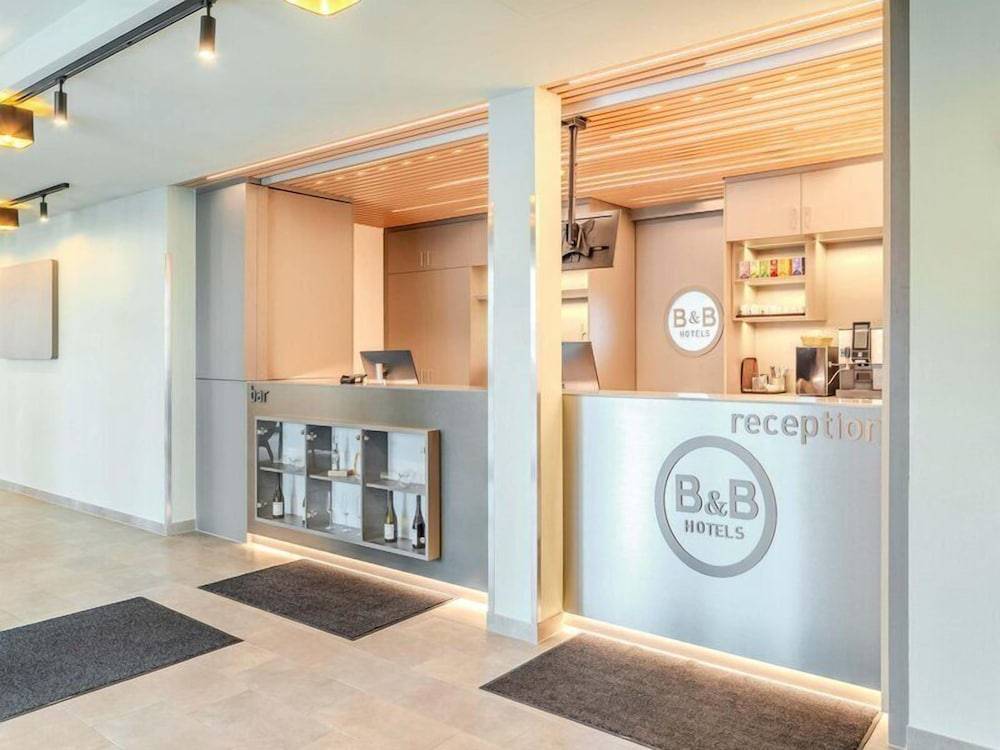 B&B HOTEL Offenburg-Hbf 2