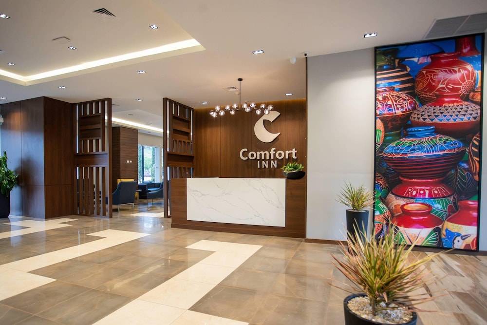 Comfort Inn Tegucigalpa 2