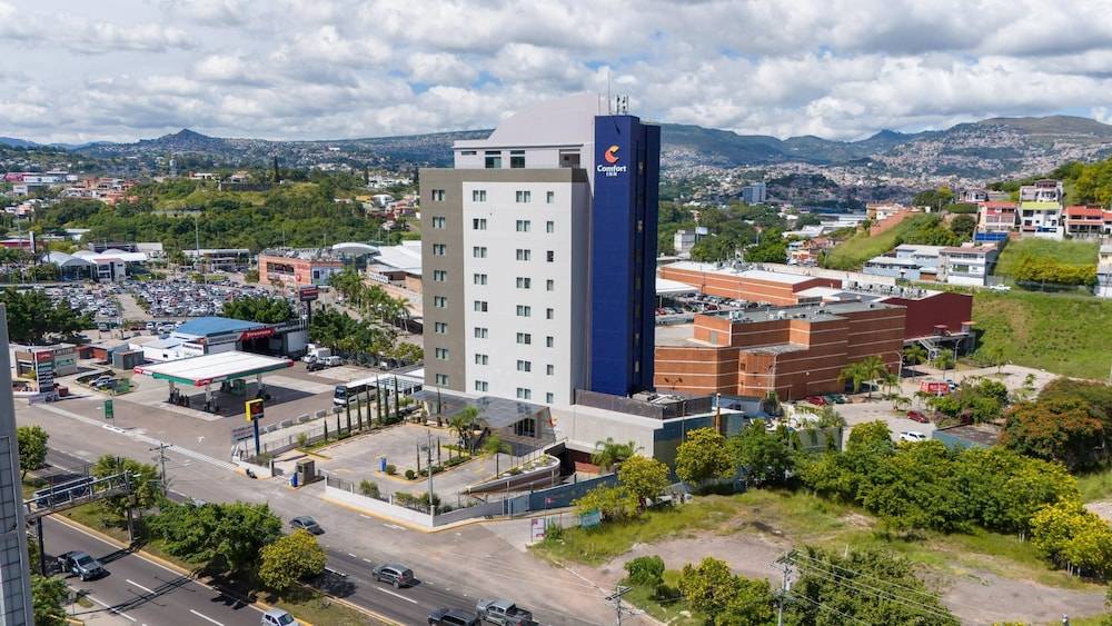 Comfort Inn Tegucigalpa 1