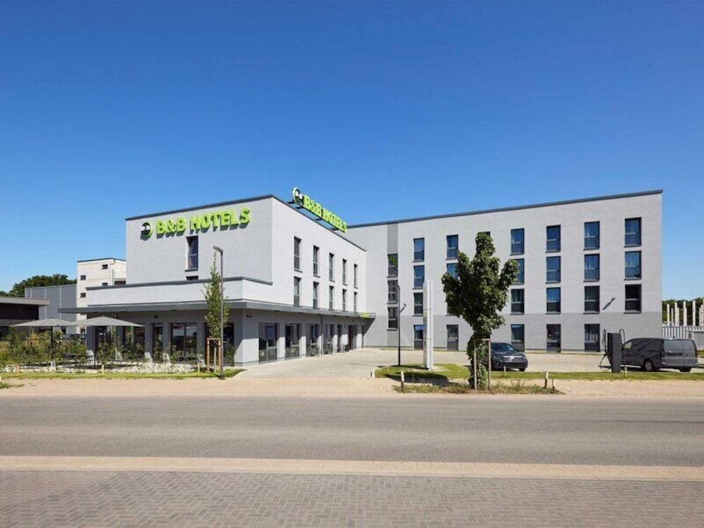 B&B HOTEL Emmerich 1