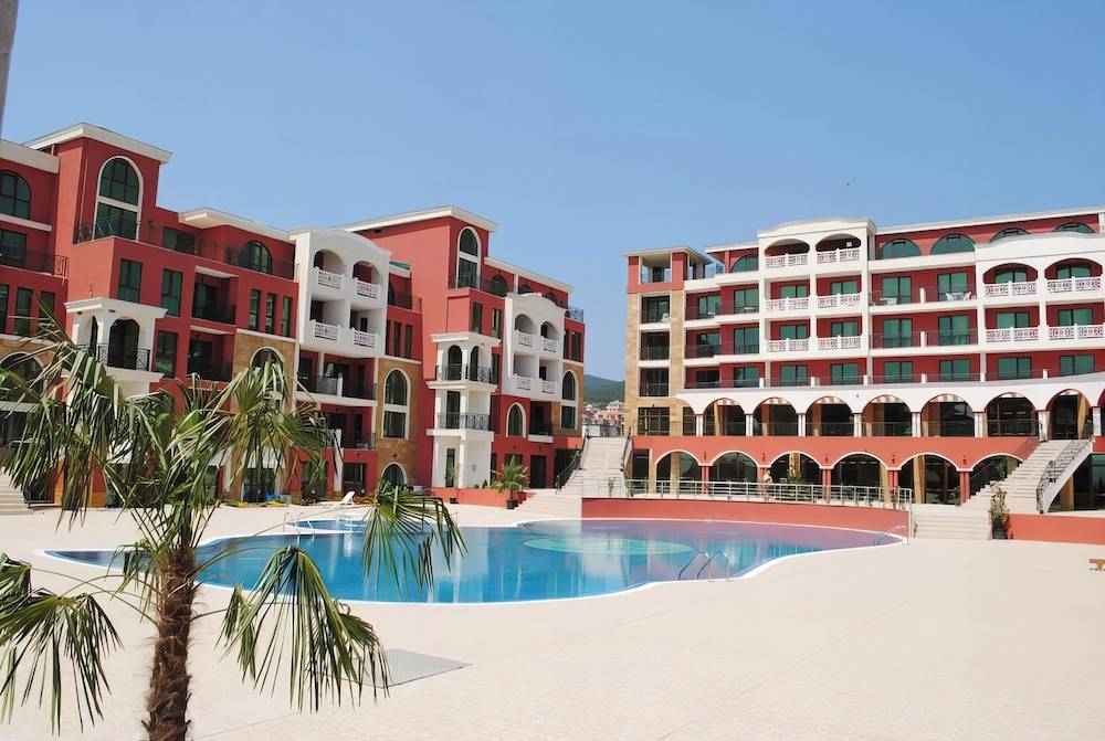 Saint George Palace Hotel All-inclusive 1