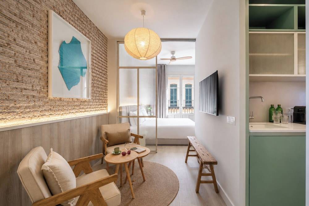 Coeo Frailes Design Apartments 1