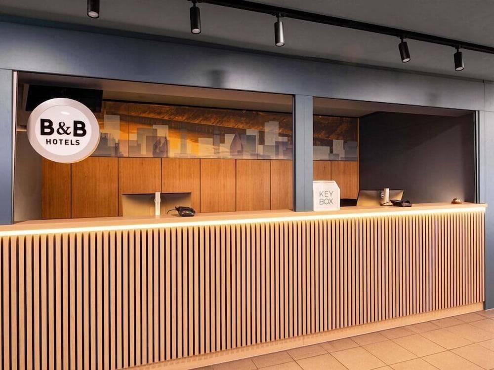 B&B Hotel Duisburg Hbf-Nord 2
