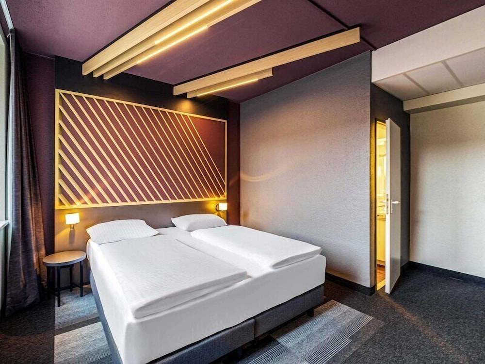 B&B Hotel Duisburg Hbf-Nord 1