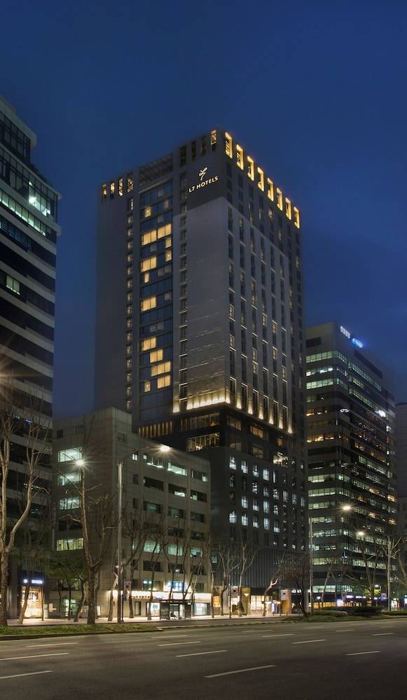 L7 GANGNAM by LOTTE HOTELS 1