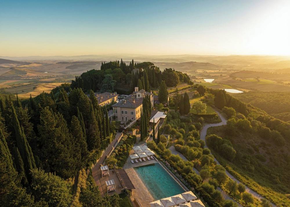 Castiglion del Bosco, A Rosewood Hotel 1