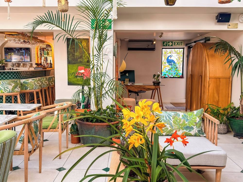 Le Petit Manoir Boutique Hotel 2