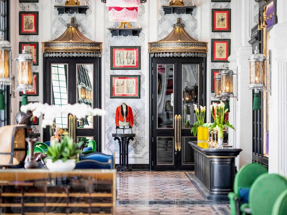 Hotel de la Coupole - MGallery 1