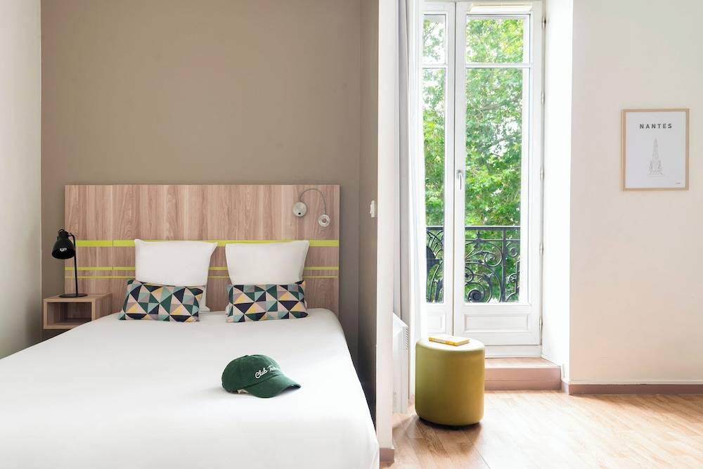 Appart’City Confort Nantes Centre 1