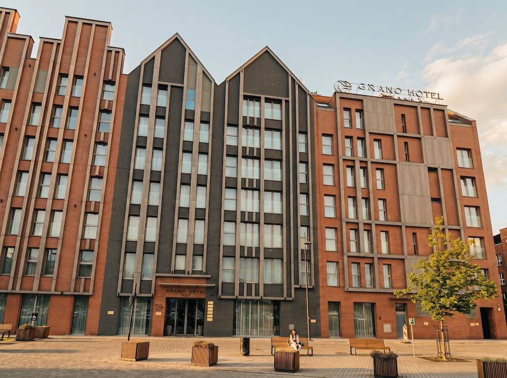 GRANO HOTEL Gdańsk Old Town 1