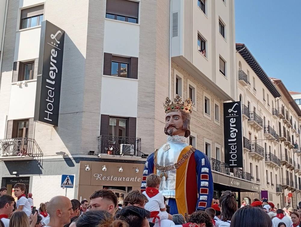 Habitus Hotel Leyre 1