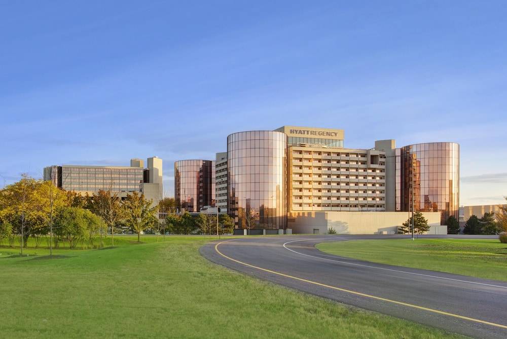 Hyatt Regency O'Hare Chicago 1
