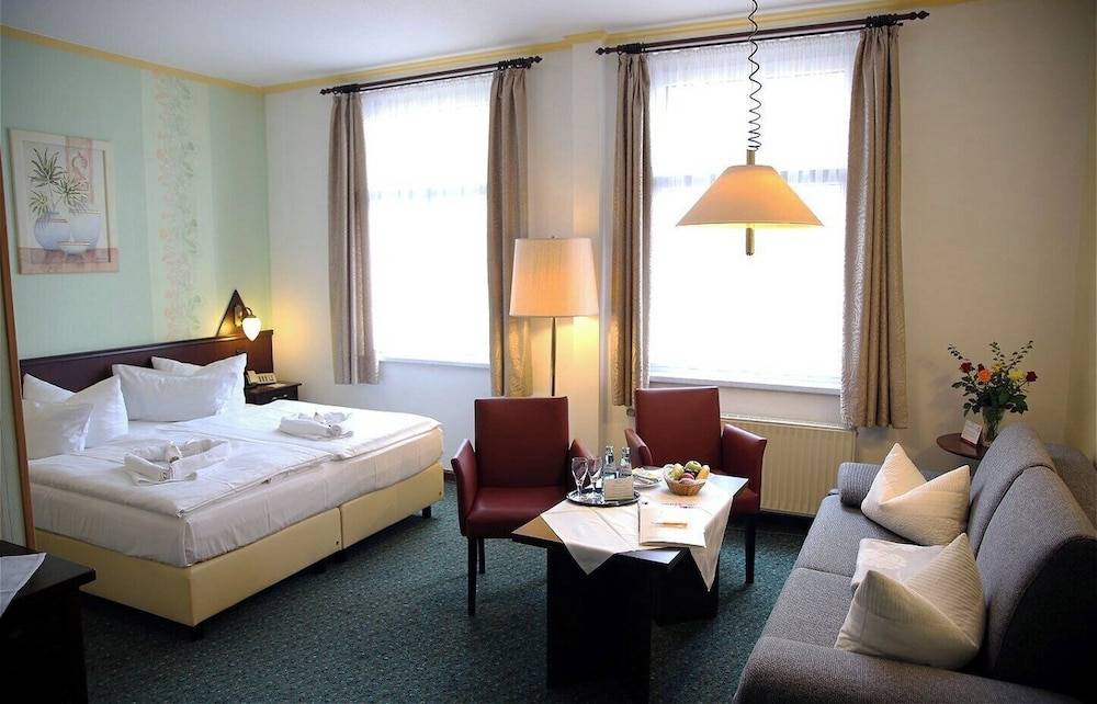 Hotel Alt-Connewitz 1