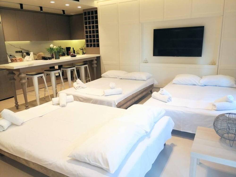 Luxurious apartment in Acropolis 1