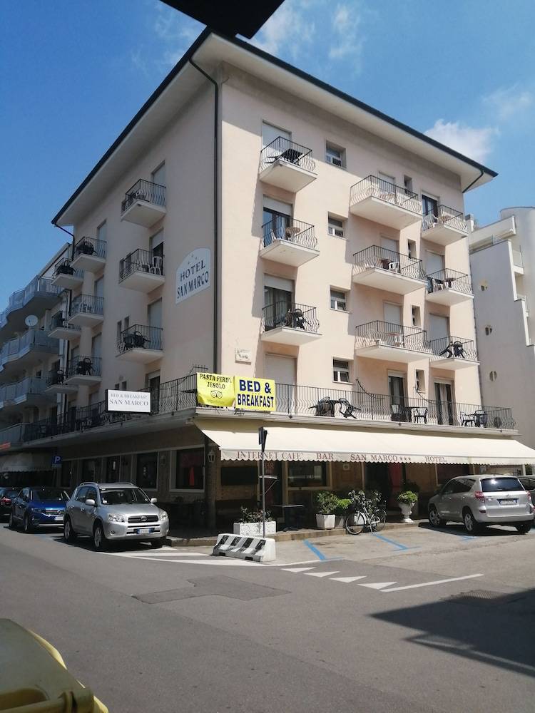 San Marco Hotel FREE PARKING FREE BEACH FREE BREAKFAST 1