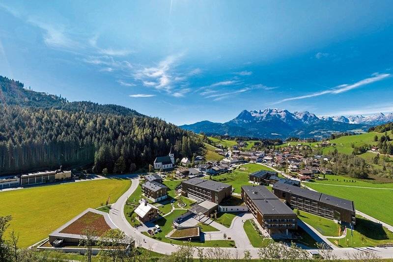 Travel Charme Bergresort Werfenweng Hotel 2