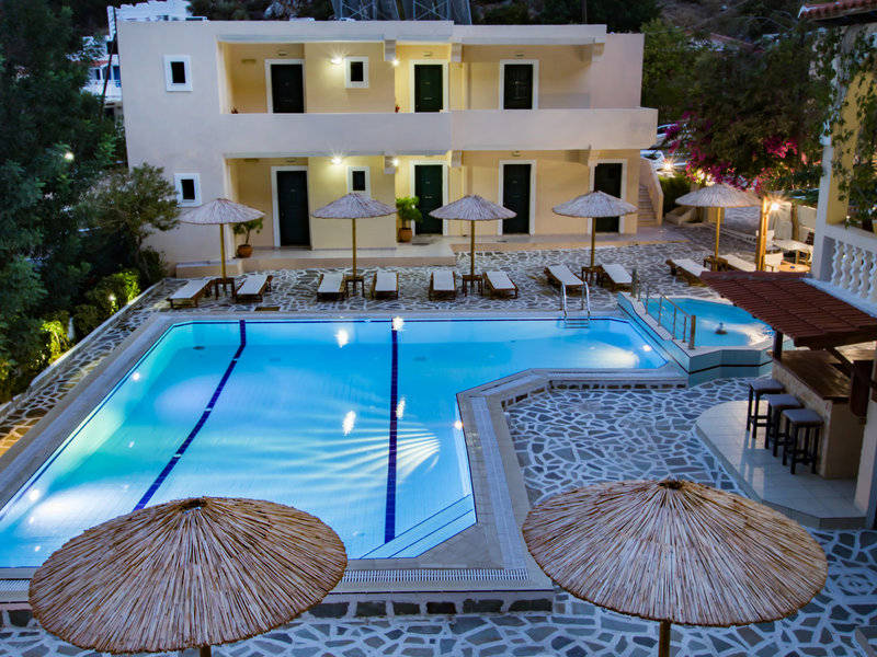 Kyra Panagia Hotel 1
