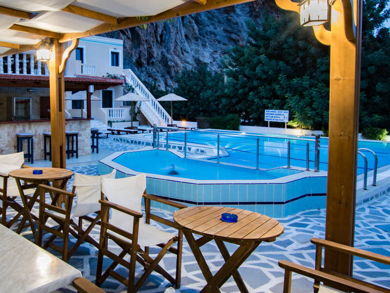 Kyra Panagia Hotel 2
