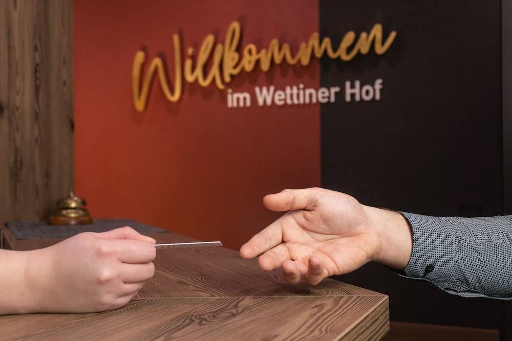 Hotel Wettiner Hof 2