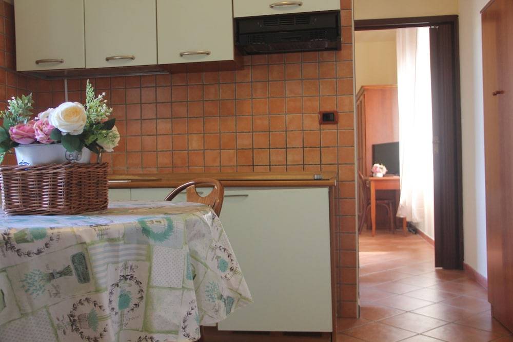 Villino Gregoraci Relais 1