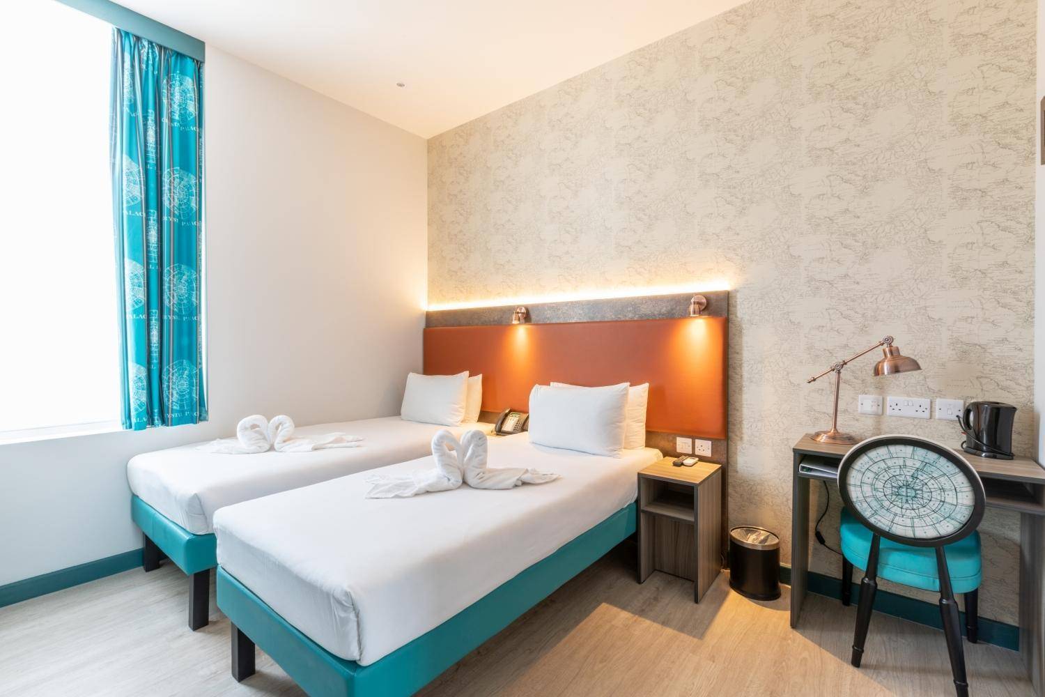 Best Western London Queens Crystal Palace 1