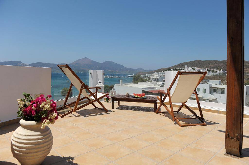 Ostria Hotel 1